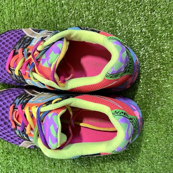 Asics Gel Noosa Tri 8 Womens Size 7 T356Q Running Jogging Shoes GREAT TREAD - Picture 11 of 12